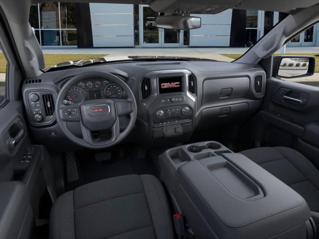 2026 GMC Sierra 1500 Double Cab, Standard Bed, Pro, 4WD