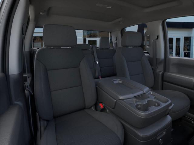 2026 GMC Sierra 1500 Double Cab, Standard Bed, Pro, 4WD