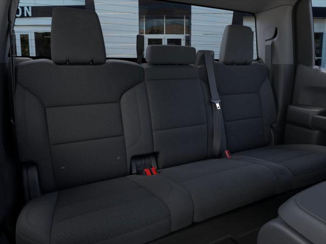 2026 GMC Sierra 1500 Double Cab, Standard Bed, Pro, 4WD