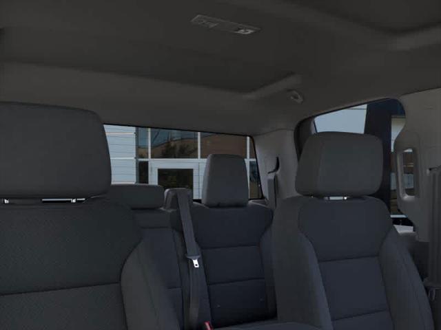 2026 GMC Sierra 1500 Double Cab, Standard Bed, Pro, 4WD
