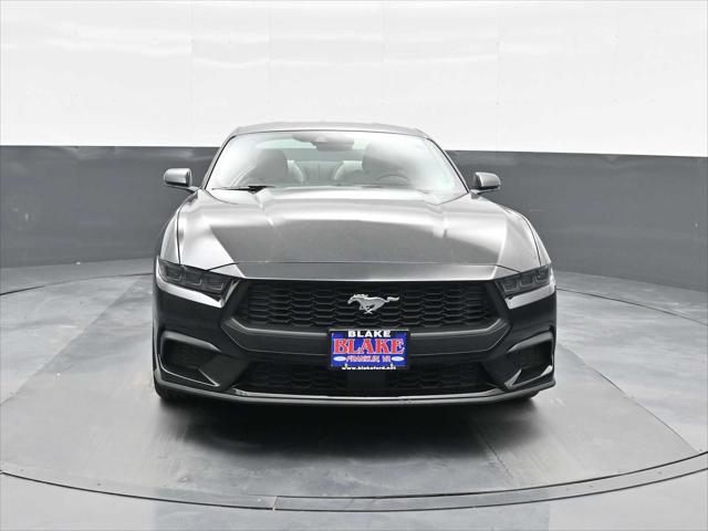 2026 Ford Mustang EcoBoost Premium Fastback