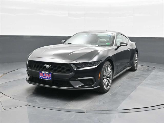 2026 Ford Mustang EcoBoost Premium Fastback