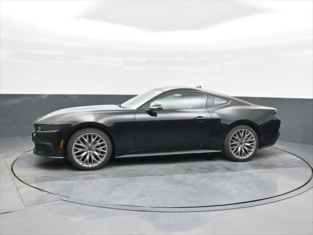 2026 Ford Mustang EcoBoost Premium Fastback