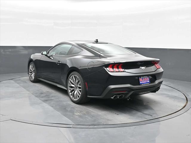 2026 Ford Mustang EcoBoost Premium Fastback