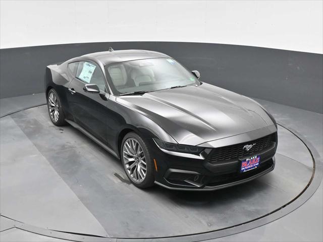 2026 Ford Mustang EcoBoost Premium Fastback