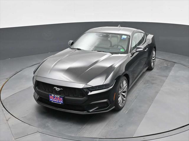 2026 Ford Mustang EcoBoost Premium Fastback