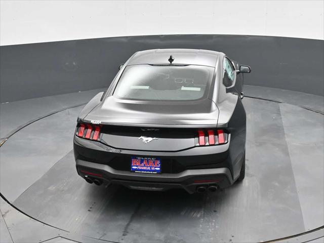 2026 Ford Mustang EcoBoost Premium Fastback