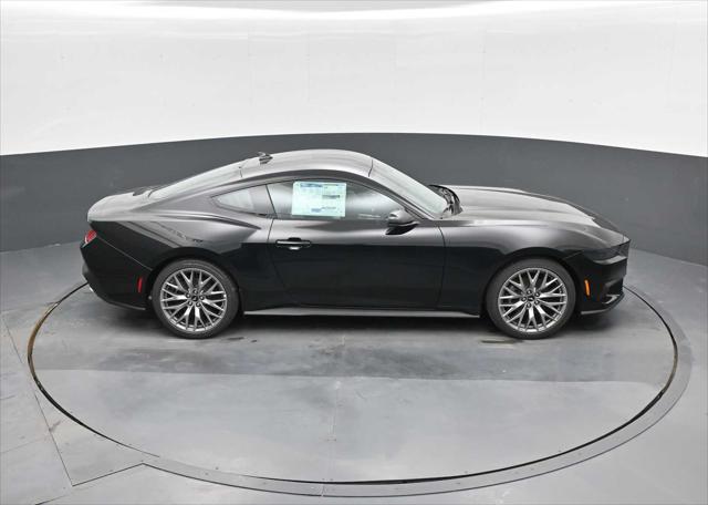 2026 Ford Mustang EcoBoost Premium Fastback