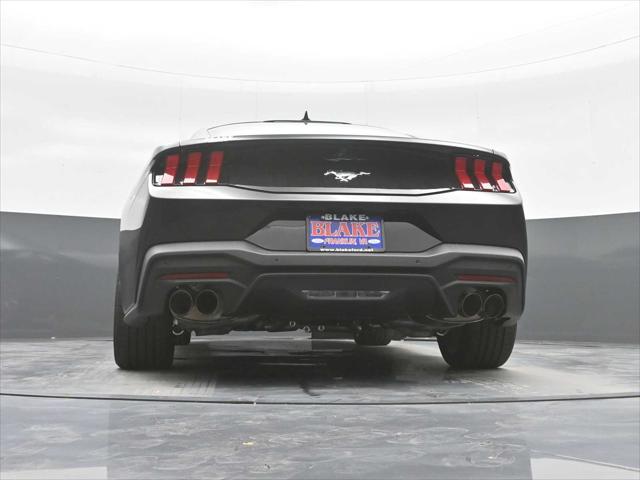 2026 Ford Mustang EcoBoost Premium Fastback