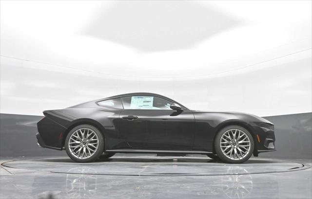 2026 Ford Mustang EcoBoost Premium Fastback