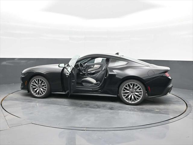 2026 Ford Mustang EcoBoost Premium Fastback