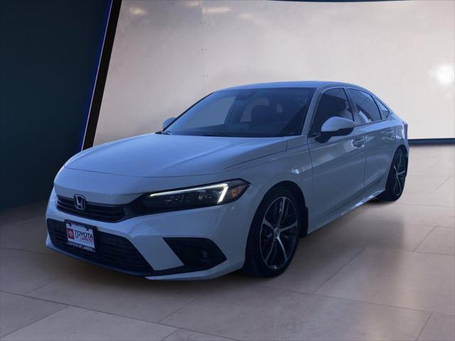 2024 Honda Civic Touring