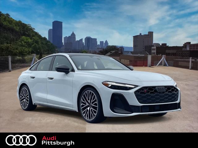 2025 Audi S5 Premium Plus TFSI quattro S tronic for sale in Pittsburgh, PA