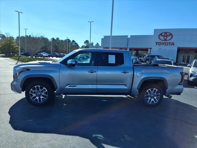 2024 Toyota Tundra 1794 Edition 4WD