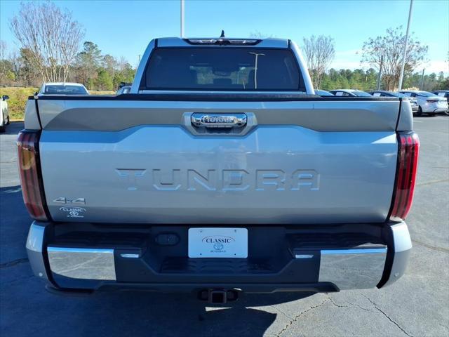 2024 Toyota Tundra 1794 Edition 4WD