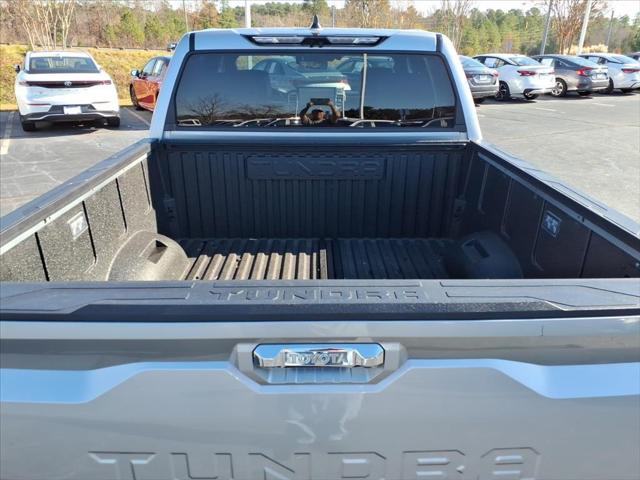 2024 Toyota Tundra 1794 Edition 4WD