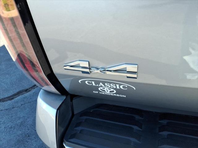 2024 Toyota Tundra 1794 Edition 4WD