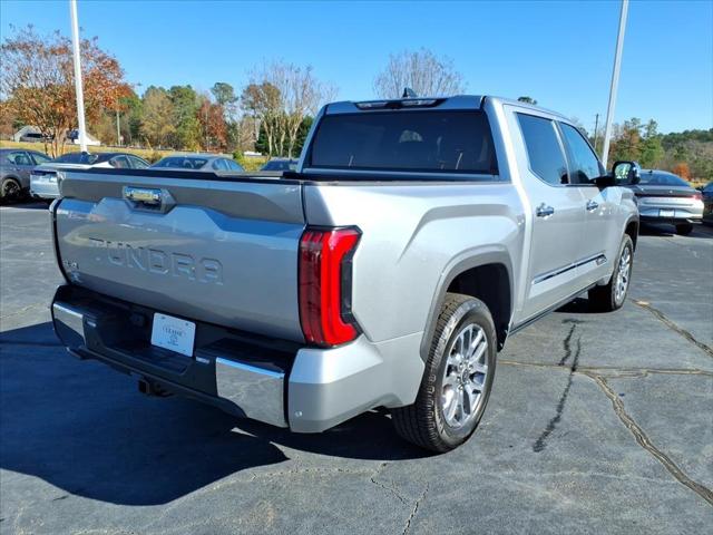 2024 Toyota Tundra 1794 Edition 4WD