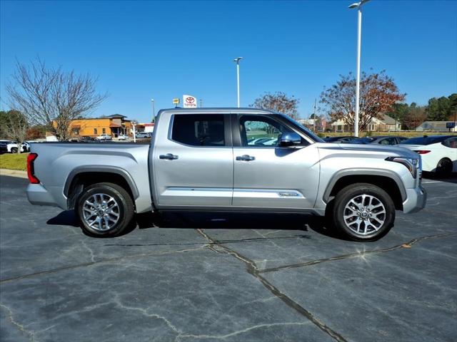 2024 Toyota Tundra 1794 Edition 4WD
