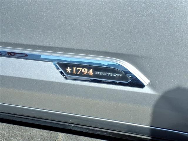 2024 Toyota Tundra 1794 Edition 4WD