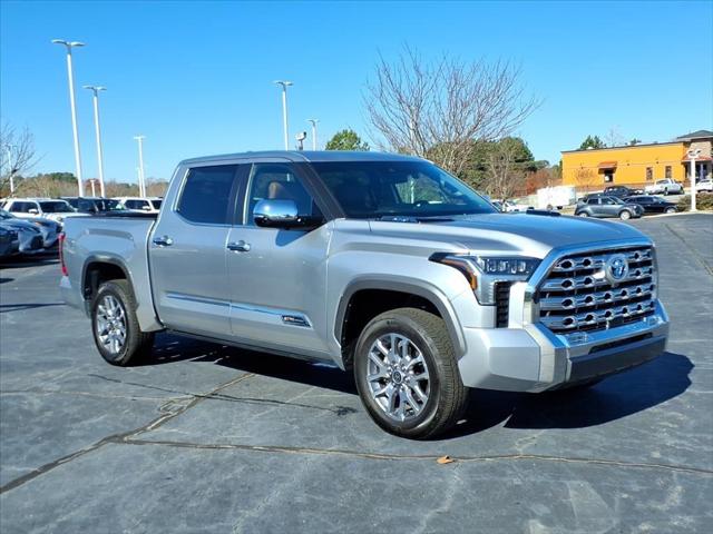 2024 Toyota Tundra 1794 Edition 4WD