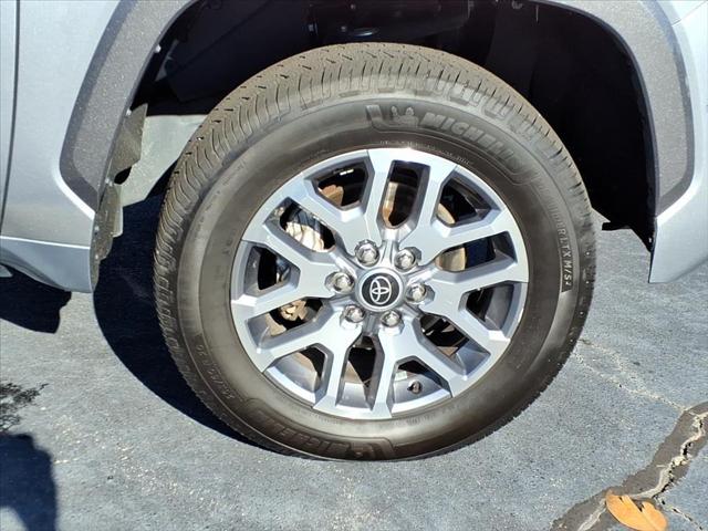 2024 Toyota Tundra 1794 Edition 4WD