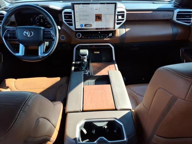2024 Toyota Tundra 1794 Edition 4WD