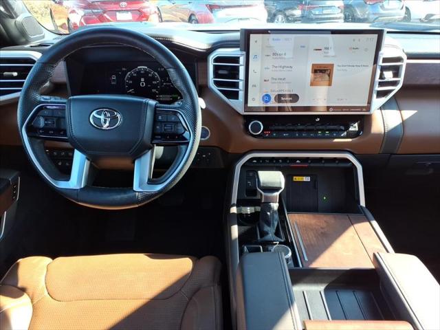 2024 Toyota Tundra 1794 Edition 4WD