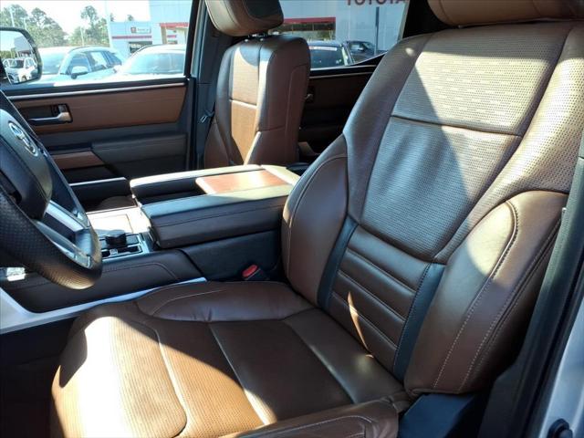 2024 Toyota Tundra 1794 Edition 4WD