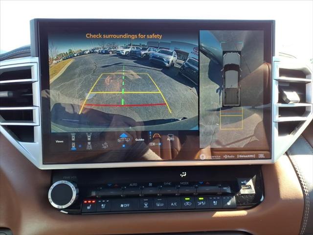 2024 Toyota Tundra 1794 Edition 4WD
