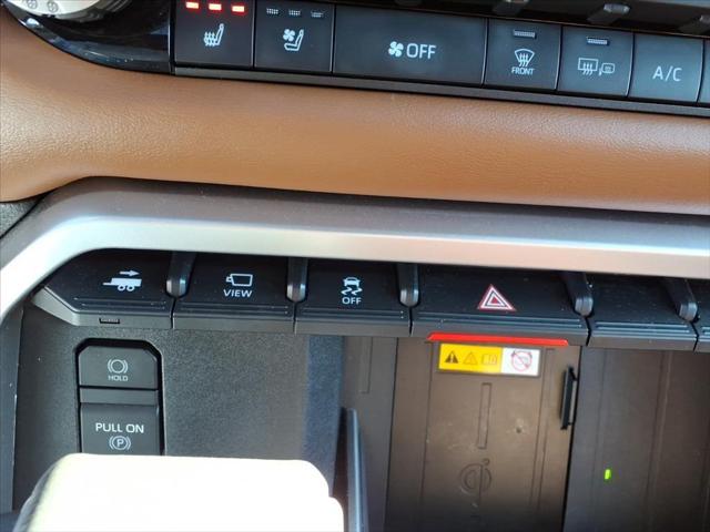2024 Toyota Tundra 1794 Edition 4WD