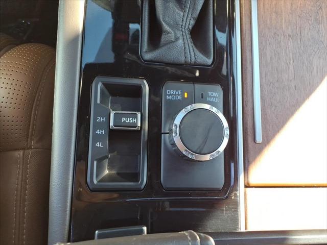 2024 Toyota Tundra 1794 Edition 4WD