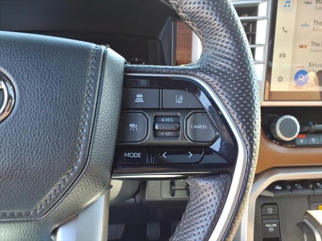 2024 Toyota Tundra 1794 Edition 4WD