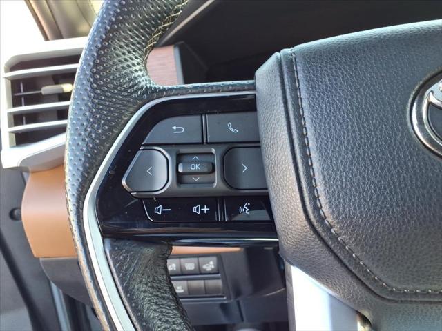 2024 Toyota Tundra 1794 Edition 4WD