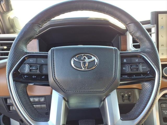 2024 Toyota Tundra 1794 Edition 4WD