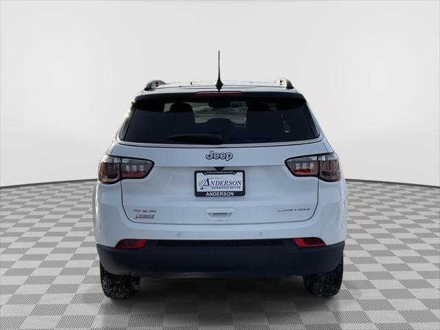 2026 Jeep Compass Limited