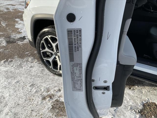 2026 Jeep Compass Limited