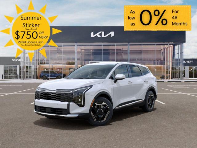 2026 Kia Sportage Hybrid S for sale in Joplin, MO