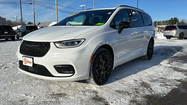 2026 Chrysler Pacifica Limited AWD