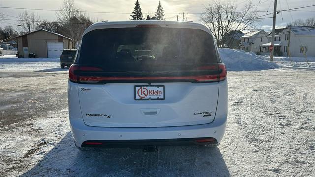 2026 Chrysler Pacifica Limited AWD
