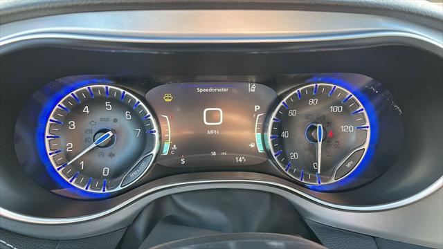 2026 Chrysler Pacifica Limited AWD
