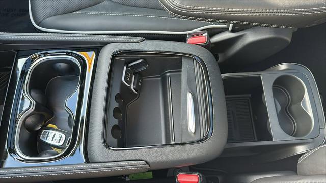 2026 Chrysler Pacifica Limited AWD