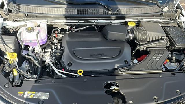 2026 Chrysler Pacifica Limited AWD