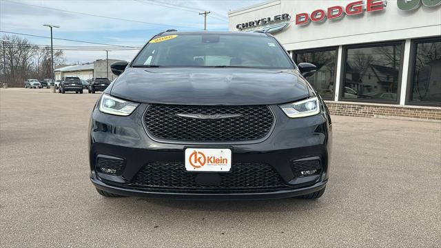 2026 Chrysler Pacifica Limited AWD