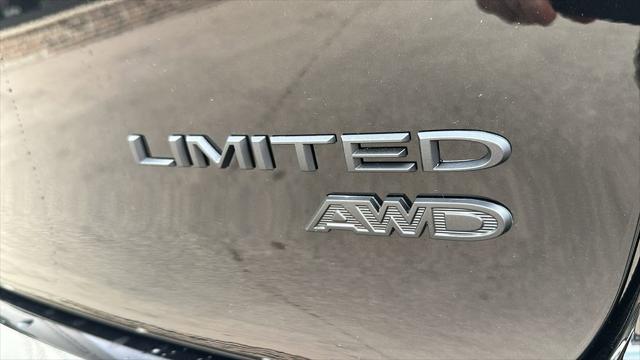 2026 Chrysler Pacifica Limited AWD