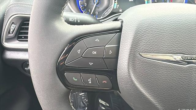 2026 Chrysler Pacifica Limited AWD