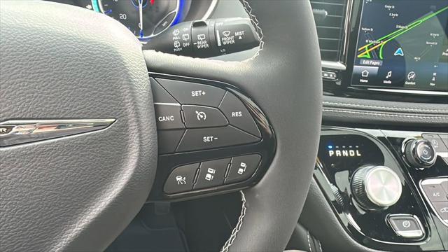 2026 Chrysler Pacifica Limited AWD