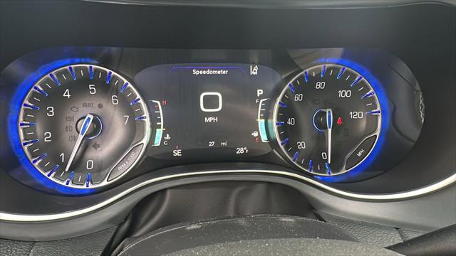 2026 Chrysler Pacifica Limited AWD