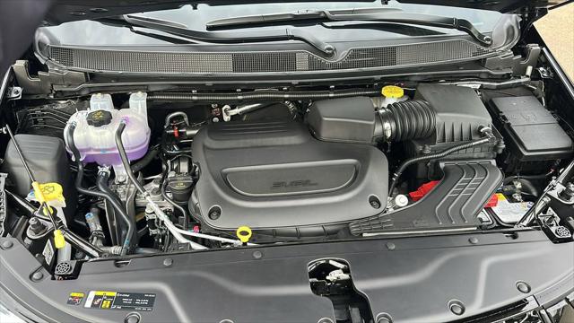 2026 Chrysler Pacifica Limited AWD