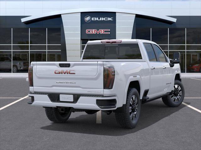 2026 GMC Sierra 2500HD Crew Cab, Standard Bed, Denali, 4WD